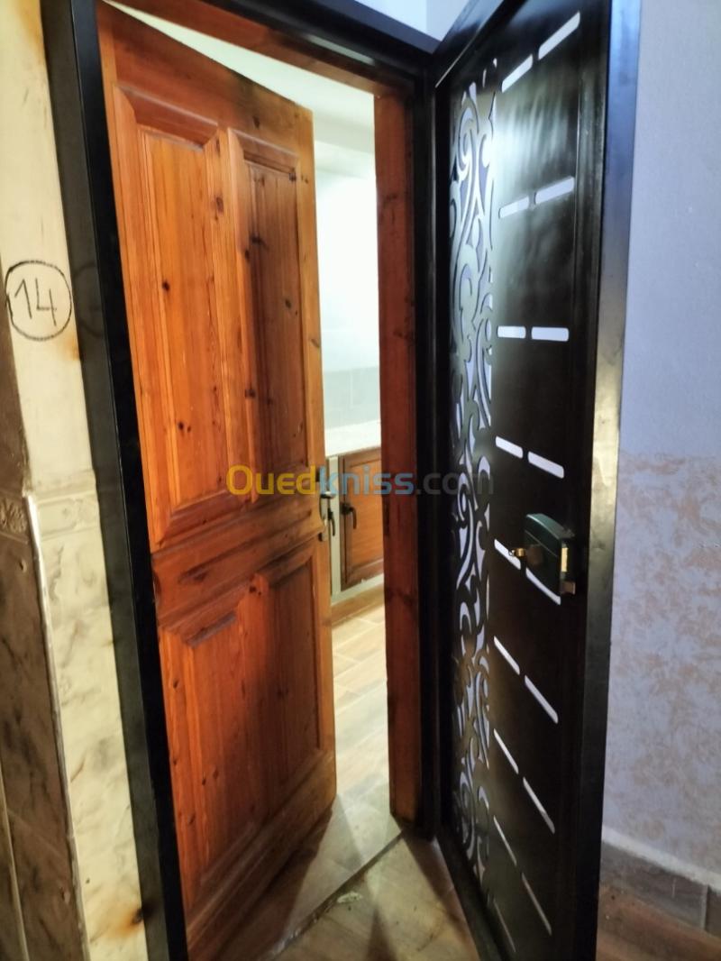 Vente Appartement F2 Jijel Jijel 6