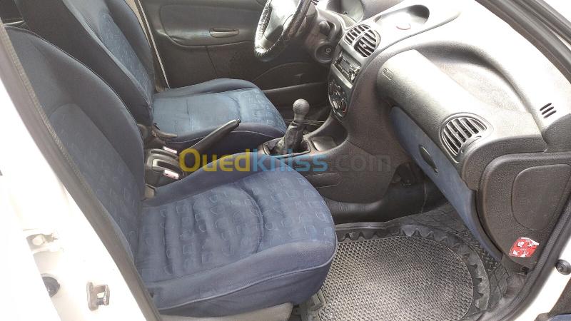 Peugeot 206 2004 206 7