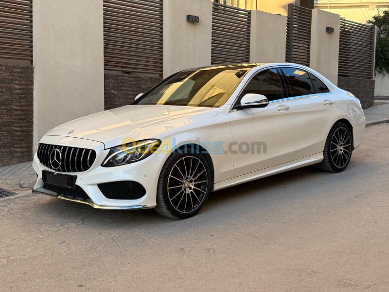 Mercedes Classe C 2017 220 Designo 3