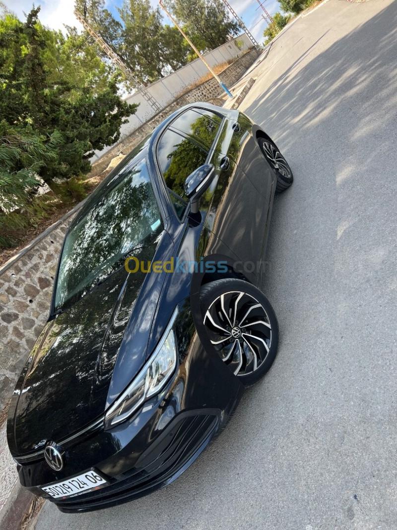 Volkswagen Golf 8 2024  5