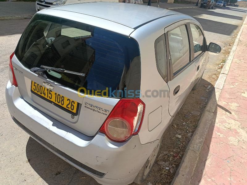 Chevrolet Aveo 5 portes 2008 Sport 10