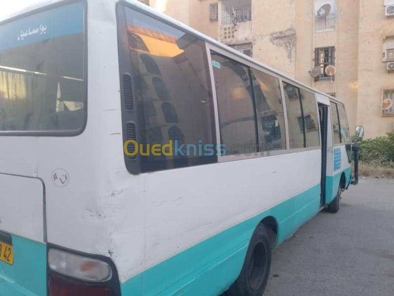 Toyota Coaster 2008 5