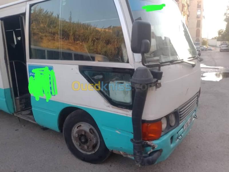 Toyota Coaster 2008 3