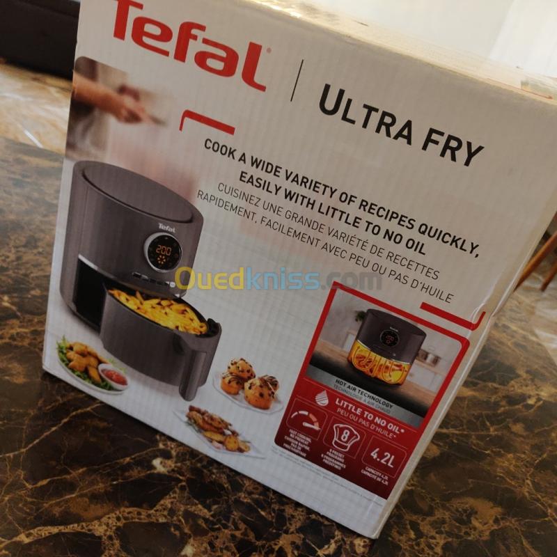 Friteuse TEFAL ULTRA FRY 4.2 L - Alger Algeria