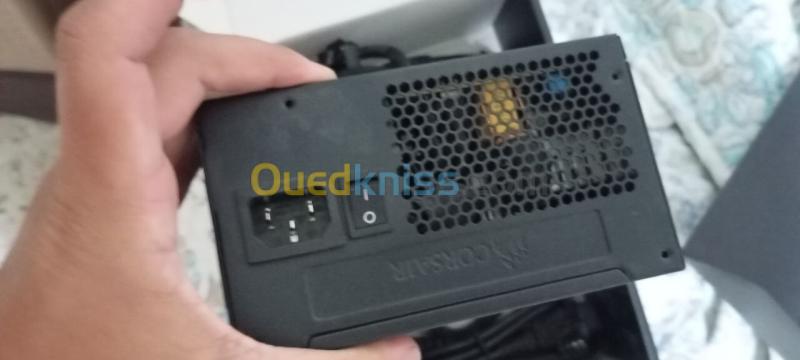 Alimentation PSU CV450W certifiée 80 Plus Bronze (AVEC BOÎTE) 3