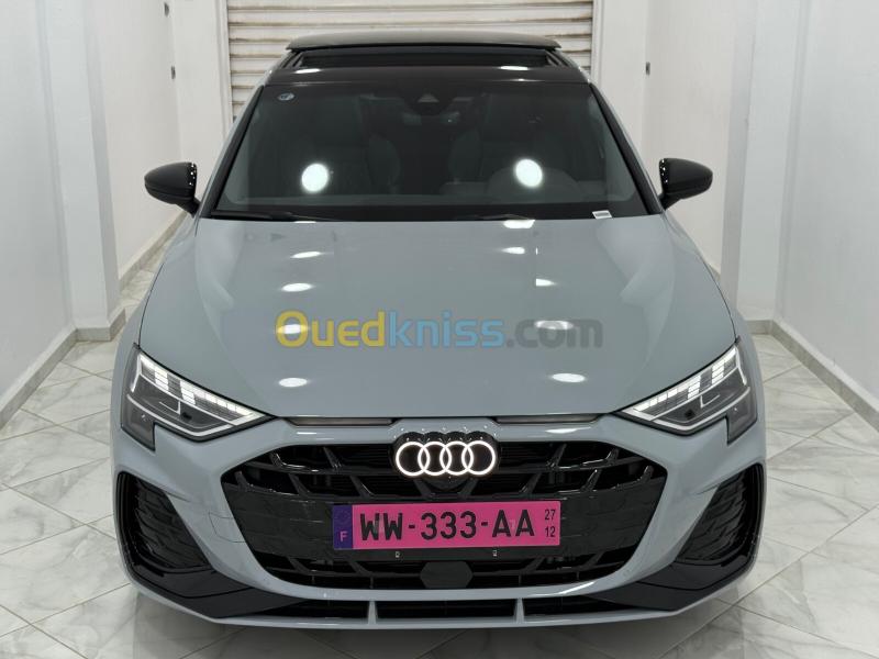 Audi A3 Sportback 2026 S line 5