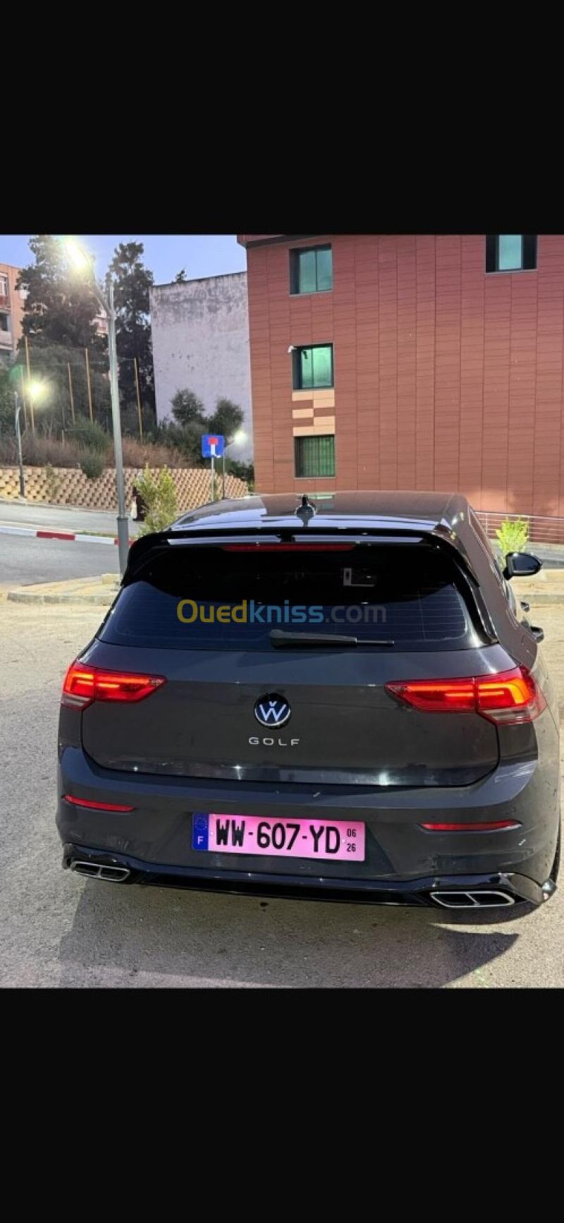 Volkswagen Golf 8 2022 Active 7