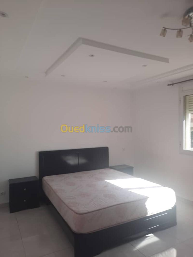 Location Appartement F5 Alger Cheraga