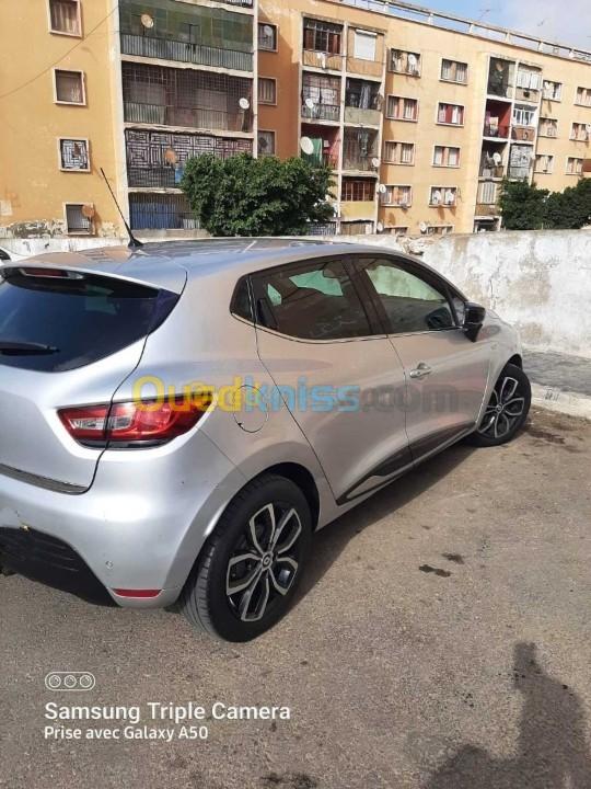 Renault Clio 4 Facelift 2018 Limited 2