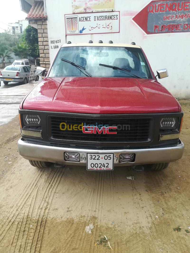 Chevrolet GMC SIERRA 1996 XL Batna Algérie