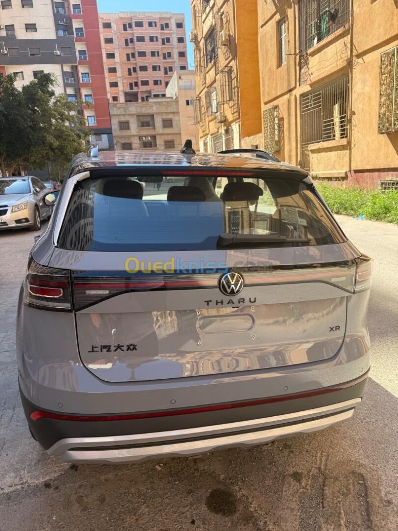 Volkswagen Tharu  2026 Elite Edition  2