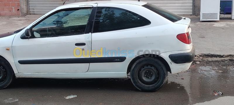 Citroen Xsara 1999 Xsara 7