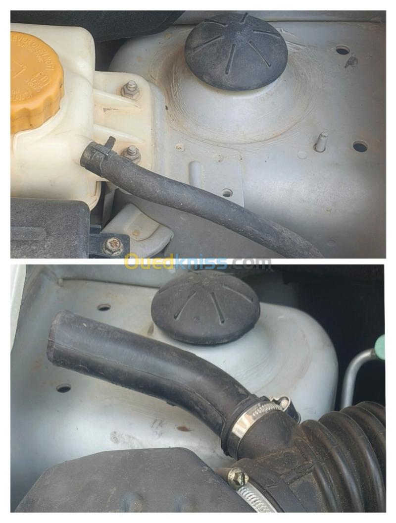 Chevrolet Aveo 5 portes 2006 LS+ 10
