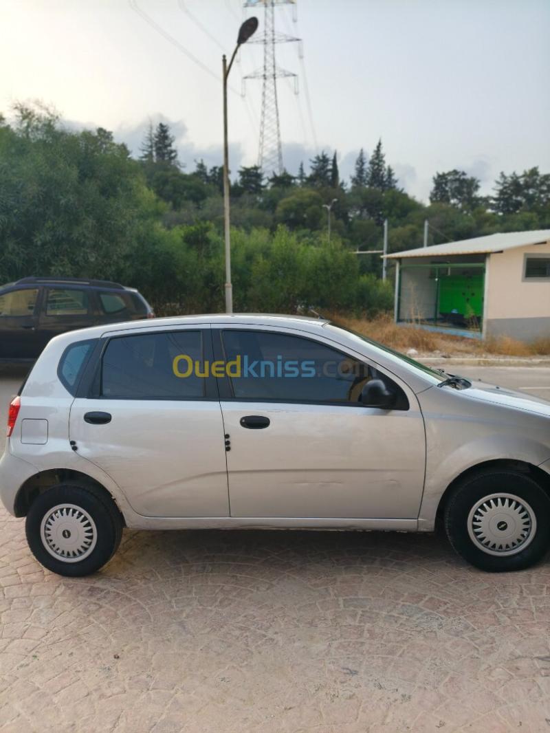 Chevrolet Aveo 5 portes 2006 LS+ 6