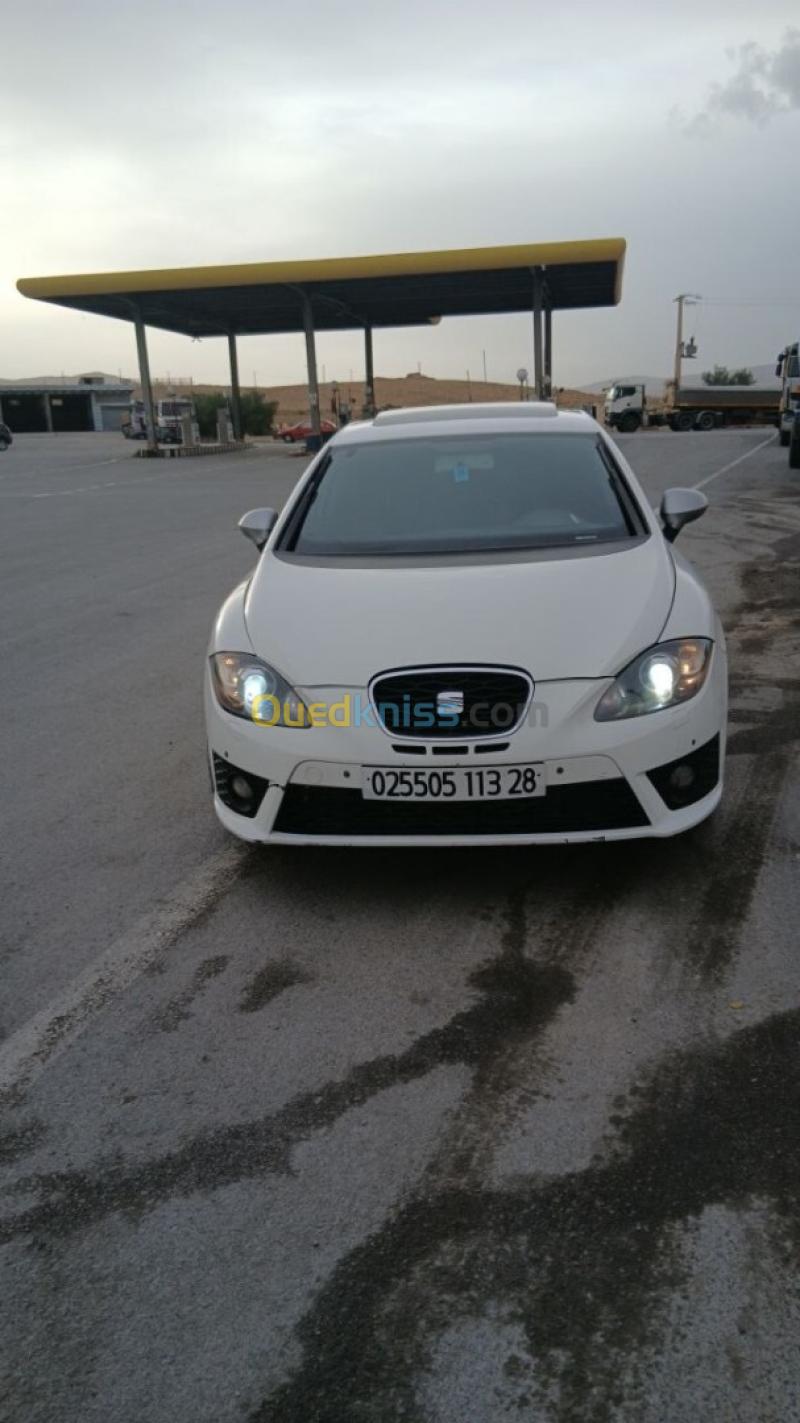 Seat Leon 2013 Leon 6