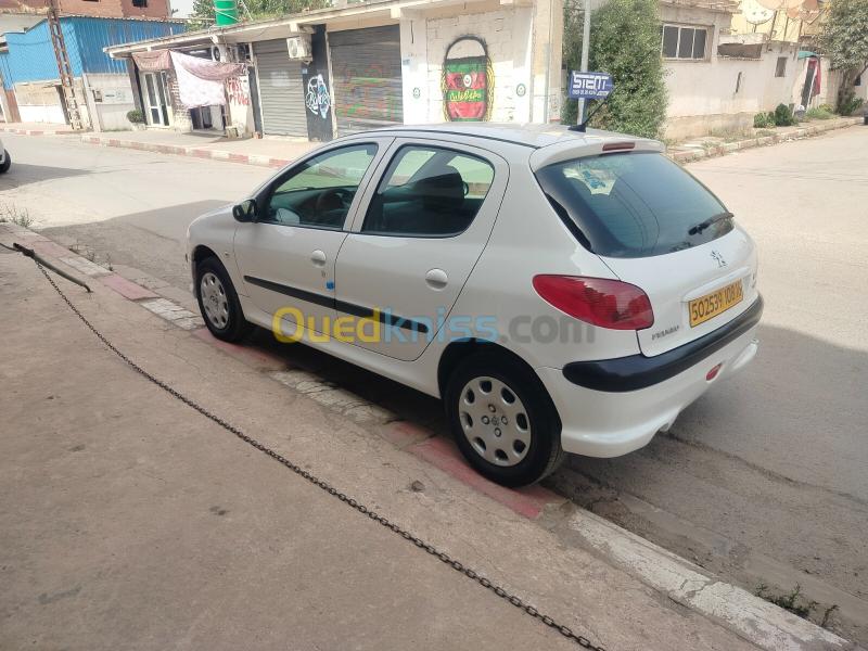 Peugeot 206 2006 206 4