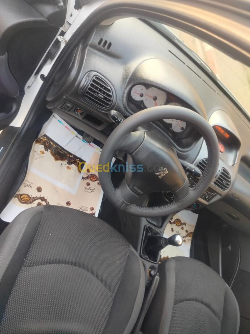 Peugeot 206 2008  11