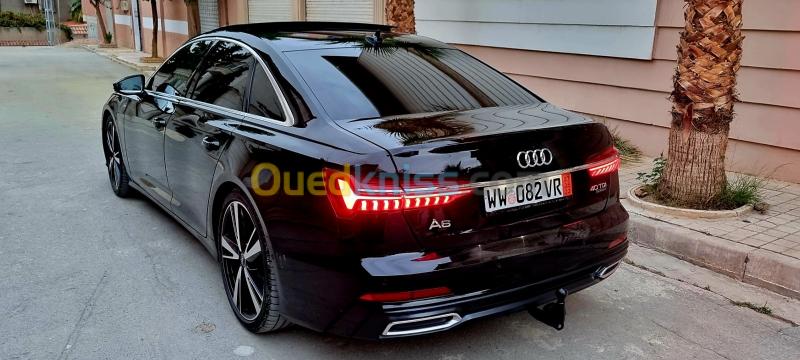  Audi A6 2021 FULL OPTIONS Quattro