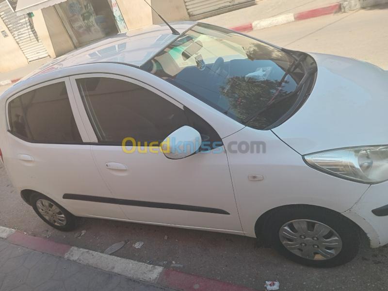 Hyundai i10 2008 GLS 4