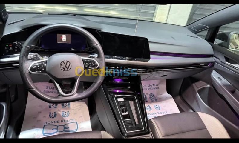Volkswagen Golf 8 2022 GTD 7
