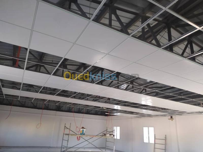  MIRO-Décore Plafond aluminium 