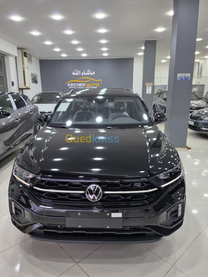 Volkswagen T-Roc 2026 R-Line  35