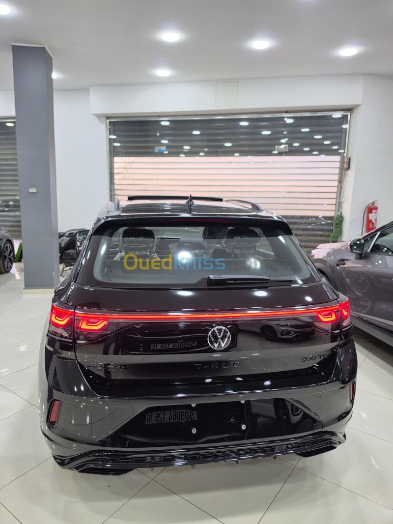 Volkswagen T-Roc 2026 R-Line  6