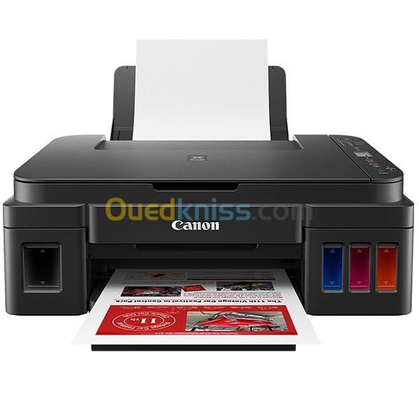 CANON PIXMA G2410 Imprimante Multifonction couleur à réservoir USB