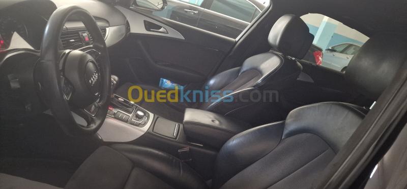 Audi A6 2012 A6 8