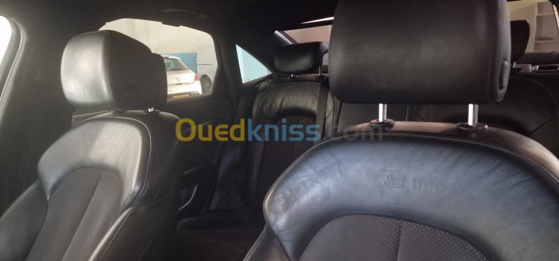 Audi A6 2012 A6 10