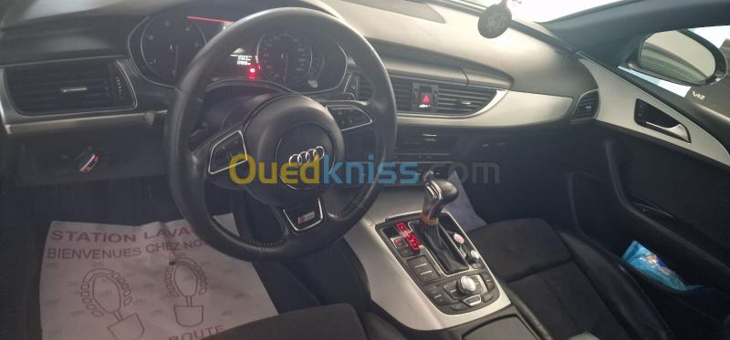 Audi A6 2012 A6 9