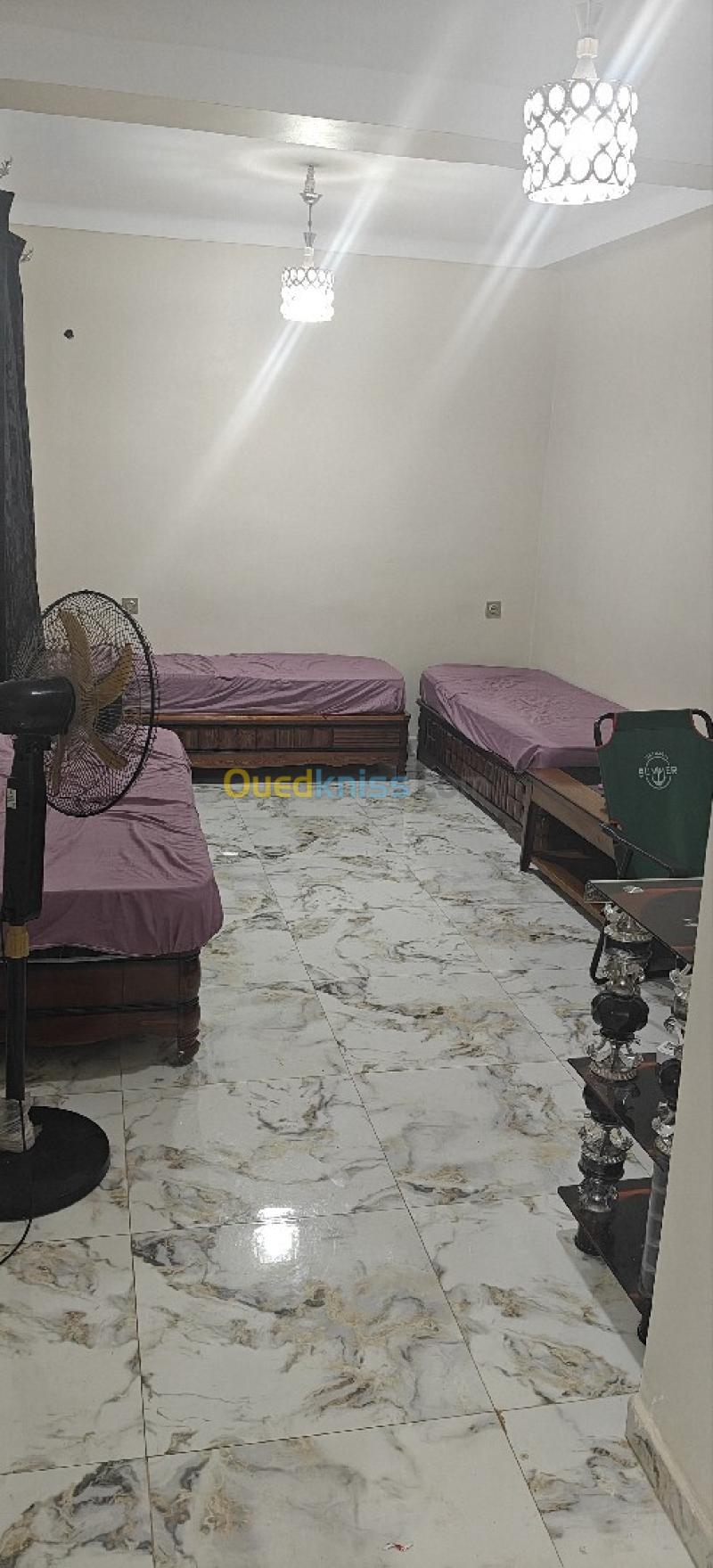 Location Appartement F2 Oran El Kerma 4