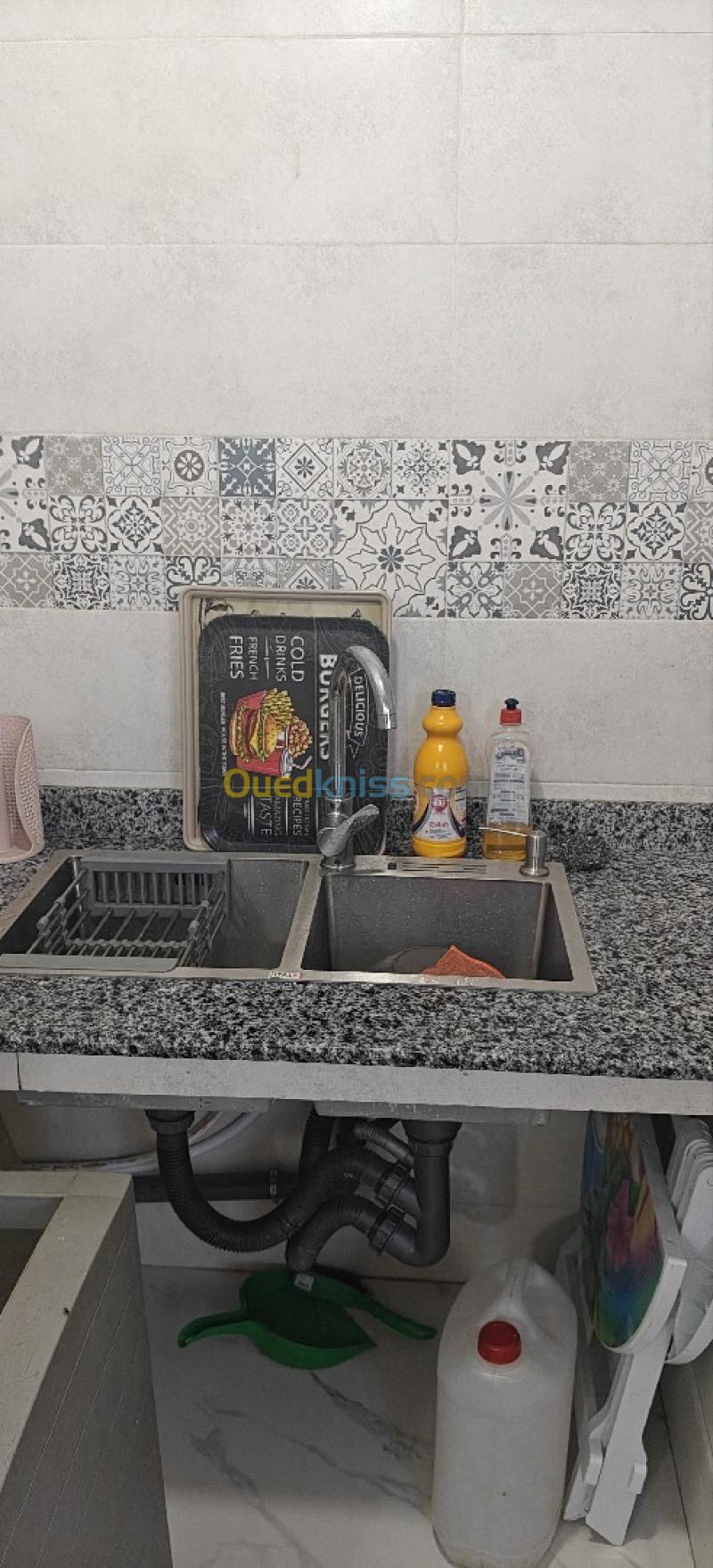 Location Appartement F2 Oran El Kerma 7
