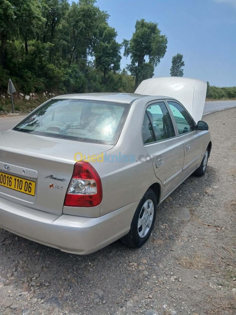 Hyundai Accent 2010 Gls 9