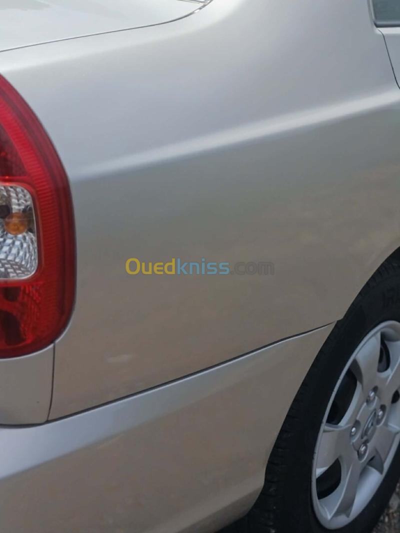 Hyundai Accent 2010 Gls 4