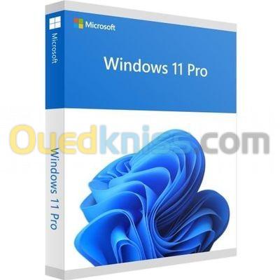  Clé Windows 11 Pro
