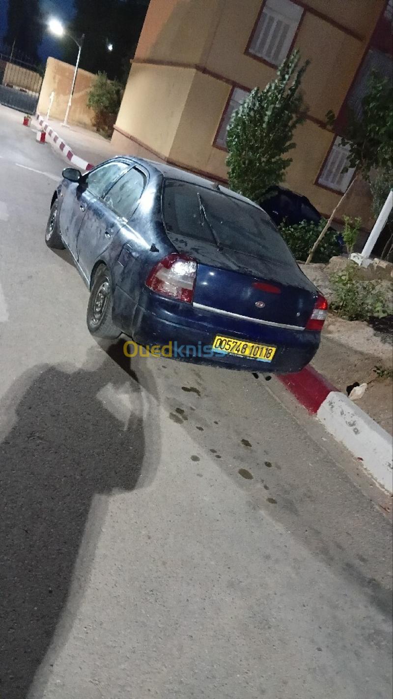 Kia Shuma 2001 Shuma 6