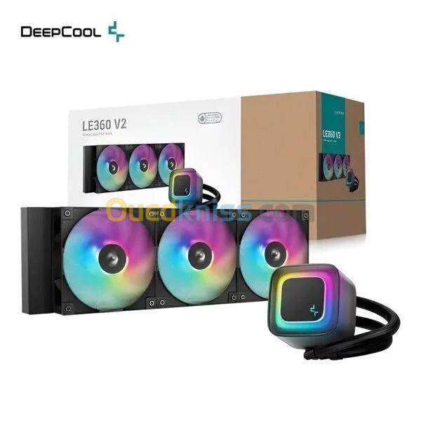 Watercooling Ventilateur Fan( be quiet Fractal Design DeepCool ) 4