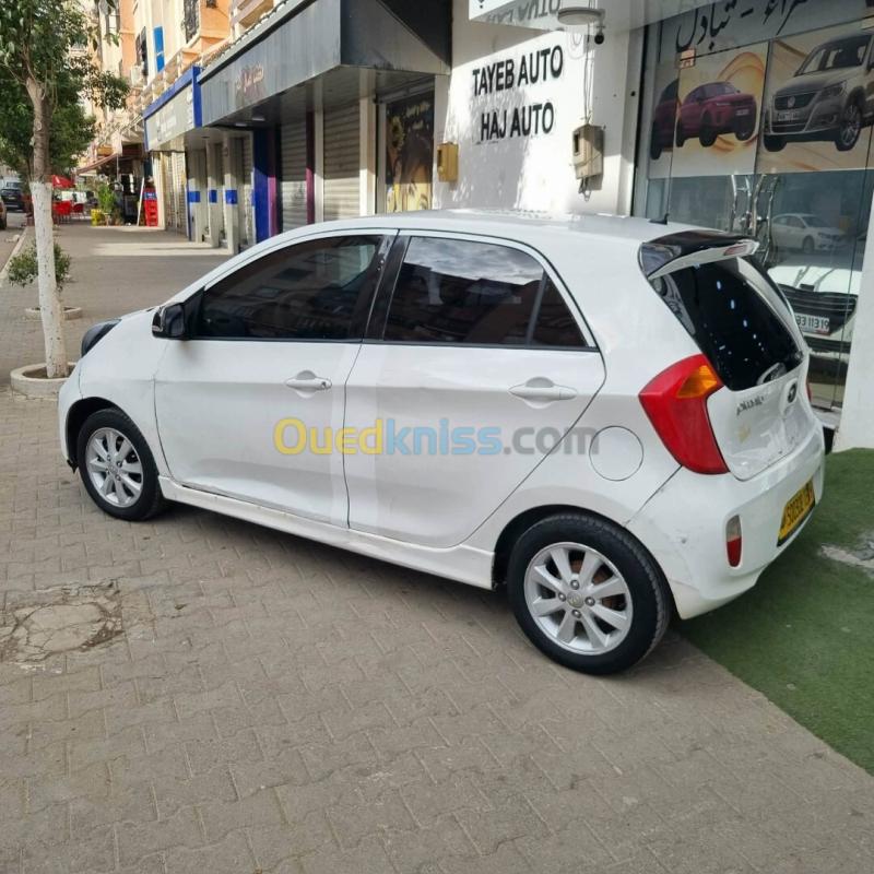 Kia Picanto 2013 Funny 5