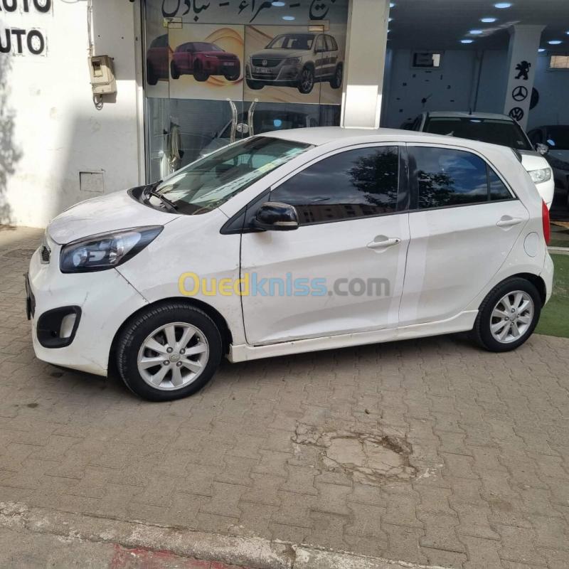 Kia Picanto 2013 Funny 3