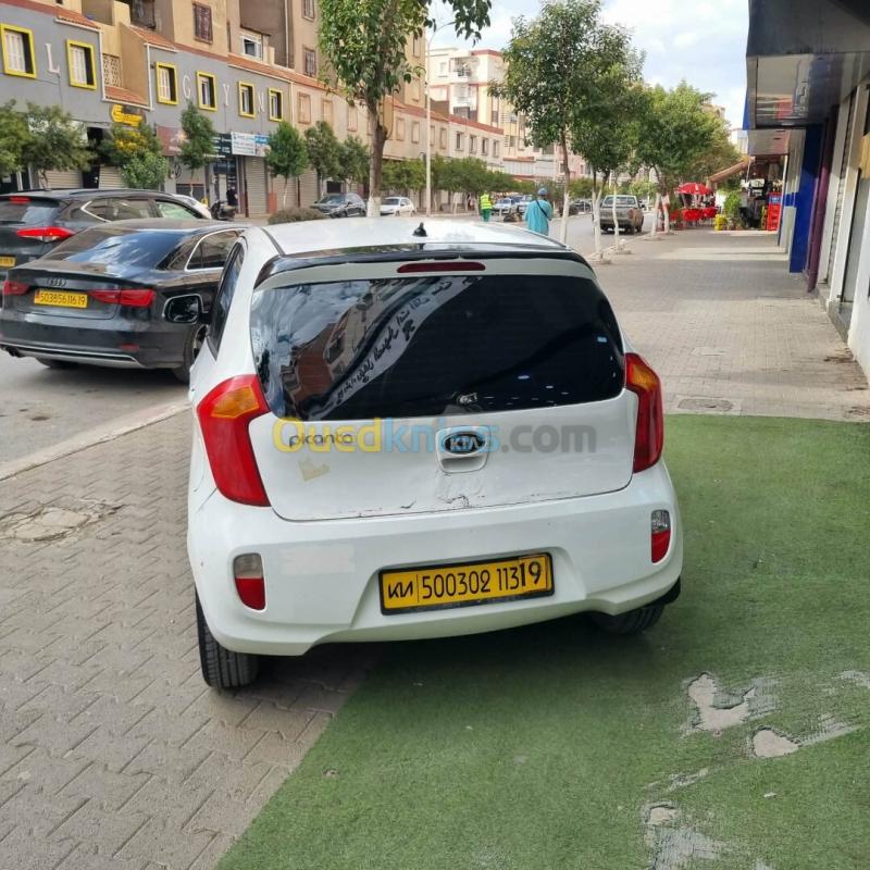 Kia Picanto 2013 Funny 3
