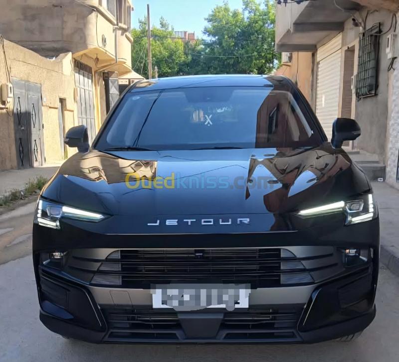 Jetour Dashing 2026 Luxury