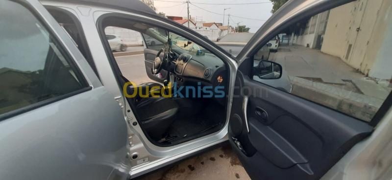 Dacia Sandero 2015 Stepway 5