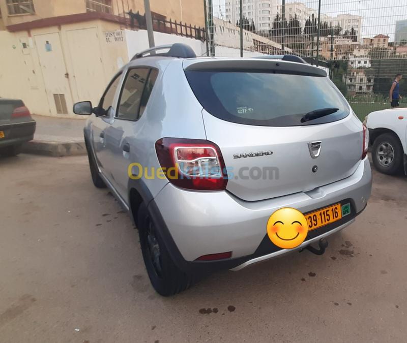 Dacia Sandero 2015 Stepway 10