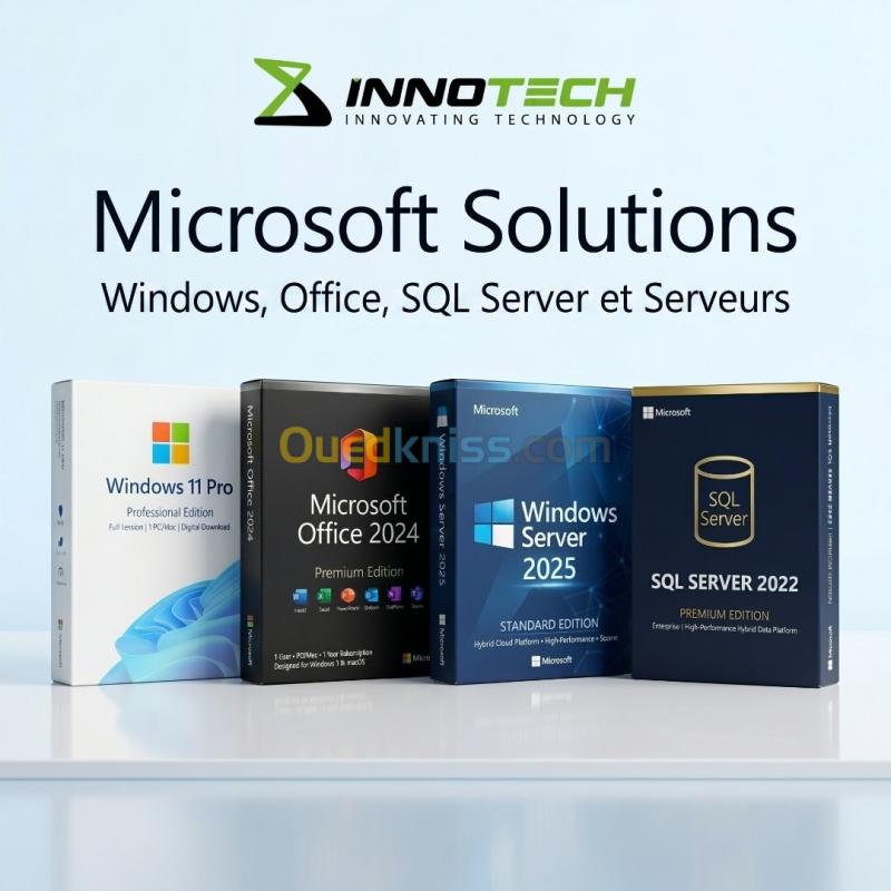 WINDOWS LICENCE MICROSOFT SERVER 2012 R2 2016 2019 2022 2025   / STANDARD /  DATACENTER