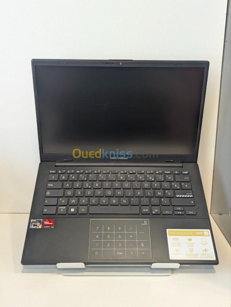 ASUS VIVOBOOK GO 14 Ryzen 5 7520U 16GB 256GB