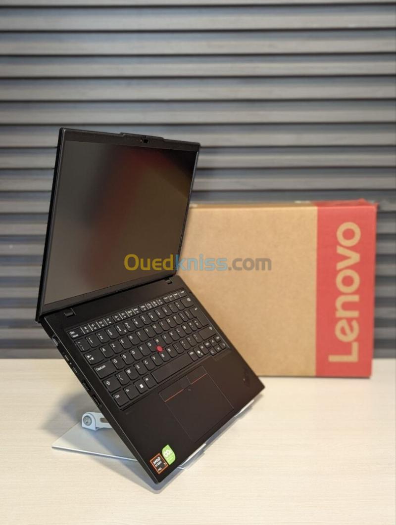 LAPTOP LENOVO THINKPAD L14 GEN 6 AMD Ryzen 7 PRO 250 16GB 512GB 14" Neuf Jamais Utiliser 2