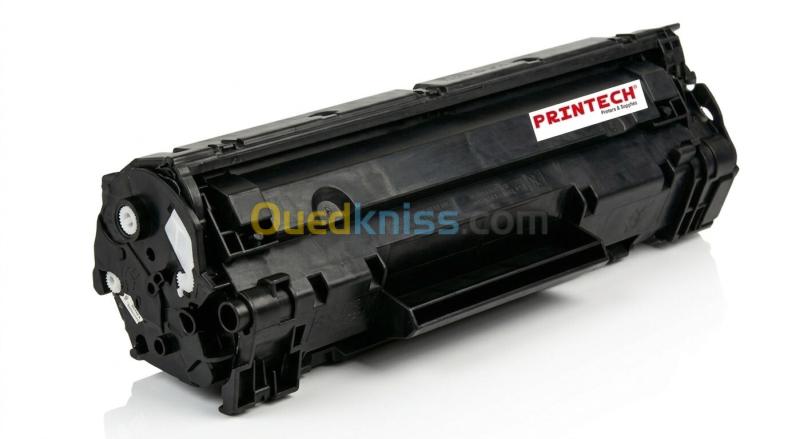 TONER COMPATIBLE PRINTECH  HP LASER 35A/36A/78A/85A UNIVERSEL CANON