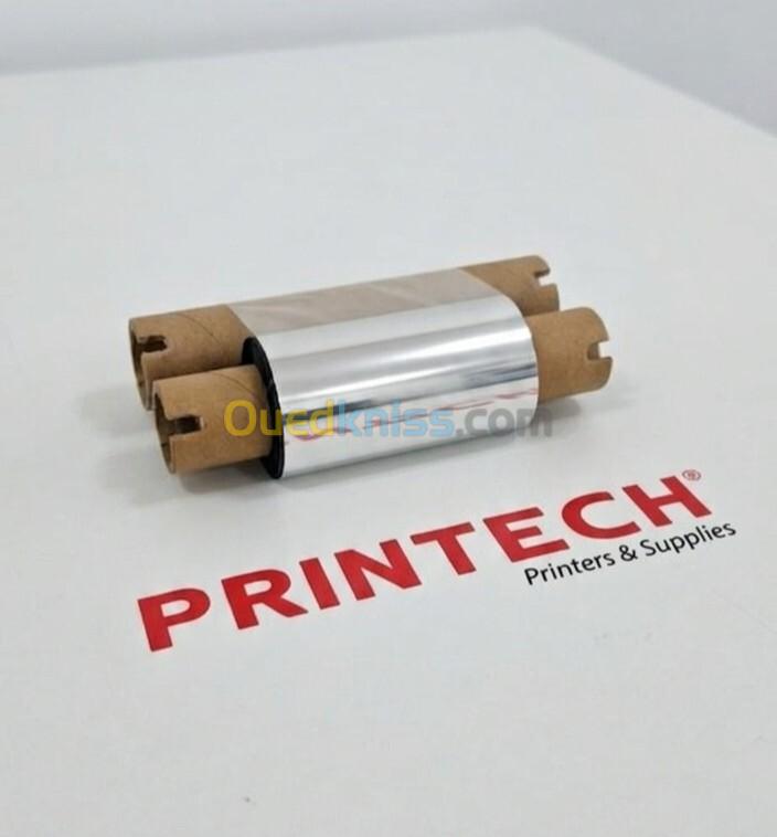 Ruban Transfert Thermique 64MM*74MM FOR USE ZEBRA GK420  PRINTECH 2