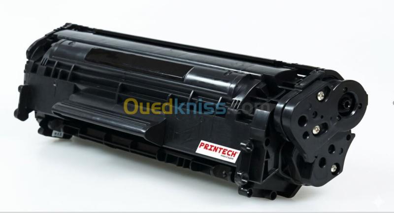 Toner PRINTECH Compatible HP 12A (Q2612A/FX9/FX10) BK
